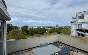 Studio d Exception au Dernier Étage Terrasse et Vue Mer
